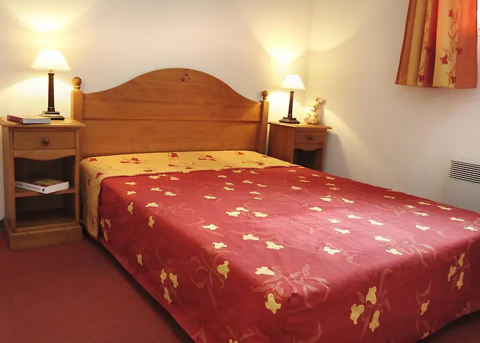 شقة فندقية Goelia Les Grands Ax 3*