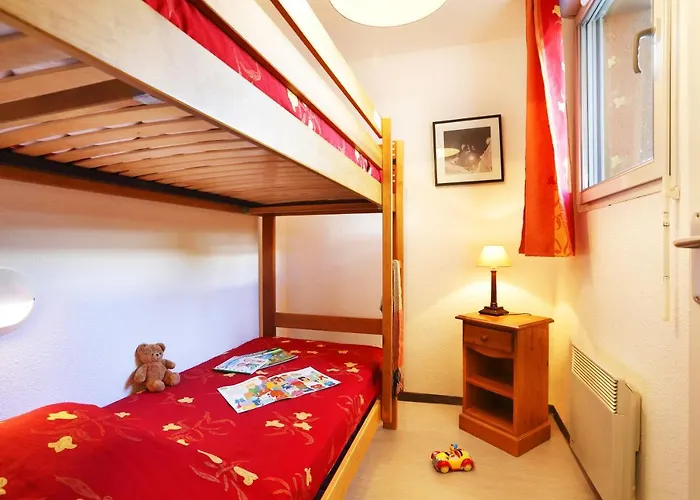 شقة فندقية Goelia Les Grands Ax 3*