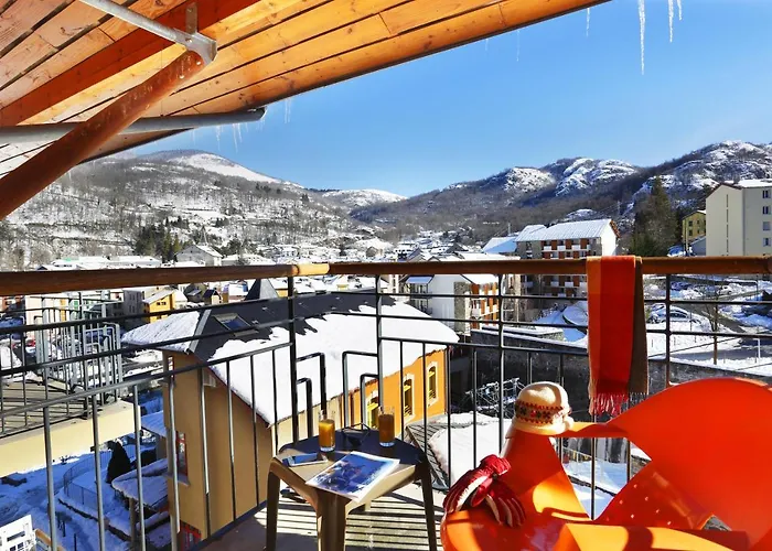 Goelia Les Grands Ax آكس ليه تيرْم